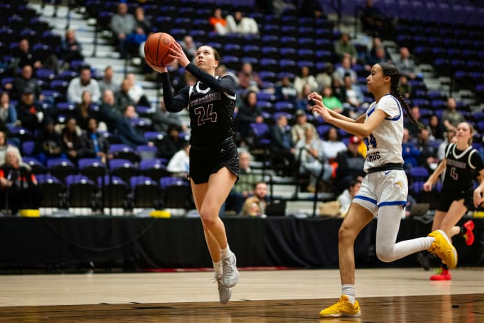 Jefferson Willamette 6A Oregon girls basketball quarterfinal 2024 Naji Saker-38